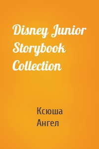 Disney Junior Storybook Collection