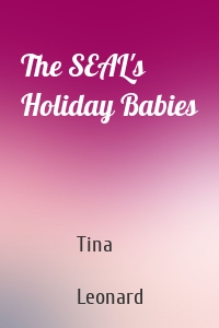 The SEAL's Holiday Babies
