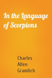 In the Language of Scorpions