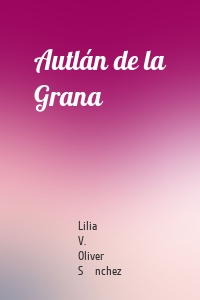 Autlán de la Grana