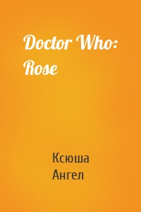 Doctor Who: Rose