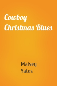 Cowboy Christmas Blues