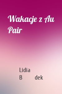 Wakacje z Au Pair