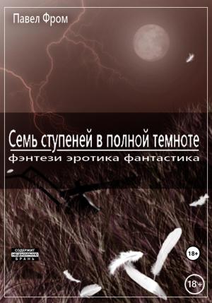 Обложка книги «Семь ступеней в полной темноте» — Павел Чагин