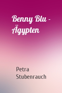Benny Blu - Ägypten