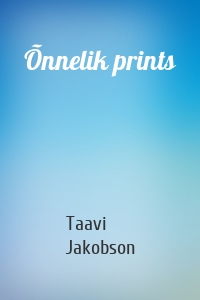 Õnnelik prints