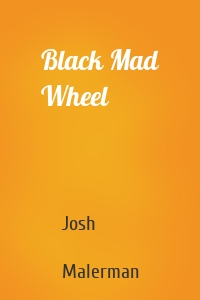 Black Mad Wheel