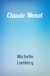 Claude Monet
