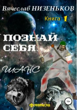 Обложка книги «Познай себя… Шанс» — Вячеслав Низеньков