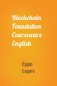 Blockchain Foundation Courseware - English