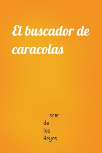 El buscador de caracolas