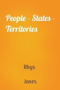 People - States - Territories