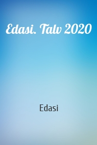 Edasi. Talv 2020