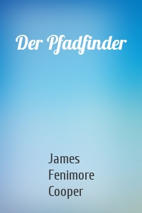 Der Pfadfinder