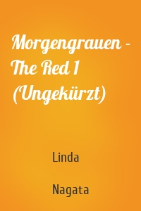 Morgengrauen - The Red 1 (Ungekürzt)