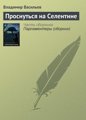 Обложка книги «Проснуться на Селентине» — Владимир Васильев