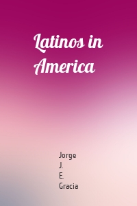 Latinos in America