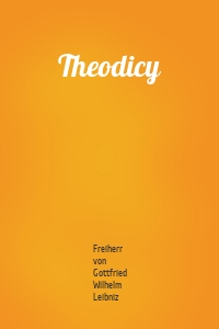 Theodicy