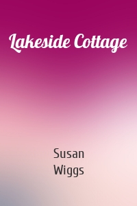 Lakeside Cottage