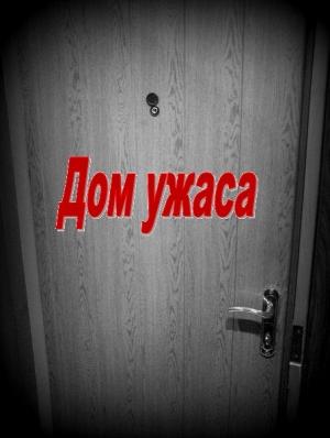 Обложка книги «Дом ужаса. Книга 1» — Артём Минайленко