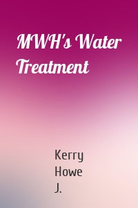 MWH's Water Treatment