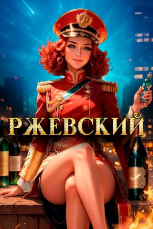 Обложка книги «Ржевский» — Семён Афанасьев