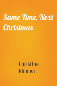 Same Time, Next Christmas