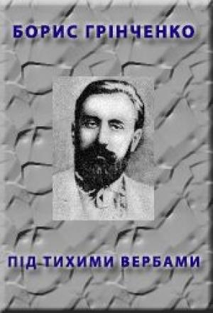 Обложка книги «Пiд тихими вербами» — Борис Дмитрович Грінченко