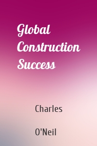 Global Construction Success