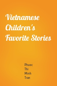 Vietnamese Children's Favorite Stories