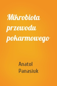 Mikrobiota przewodu pokarmowego