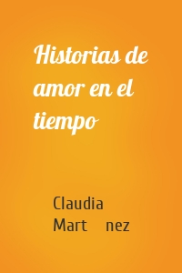 Historias de amor en el tiempo