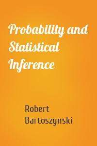 Probability and Statistical Inference