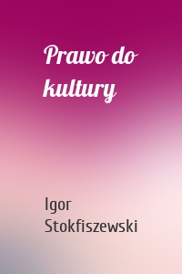 Prawo do kultury