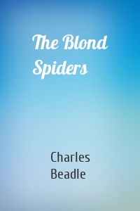 The Blond Spiders