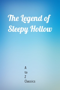 The Legend of Sleepy Hollow