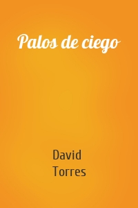 Palos de ciego