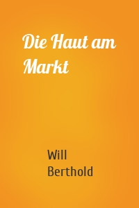 Die Haut am Markt