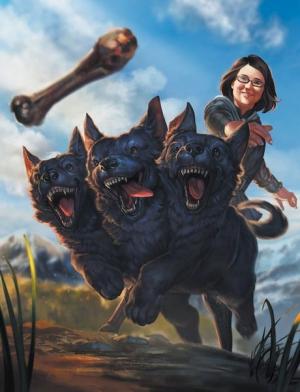 Обложка книги «Тузик» — Галина Романенко