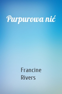 Purpurowa nić