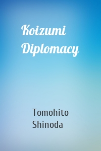 Koizumi Diplomacy