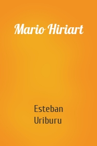Mario Hiriart