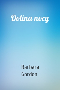 Dolina nocy