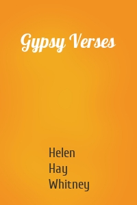 Gypsy Verses