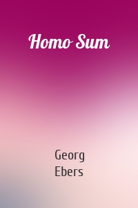 Homo Sum