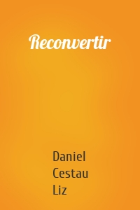 Reconvertir