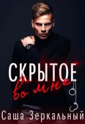 Обложка книги «Скрытое во мне» — Саша Зеркальный
