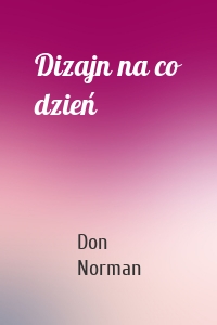 Dizajn na co dzień