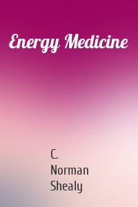 Energy Medicine