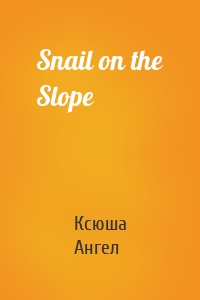 Snail on the Slope